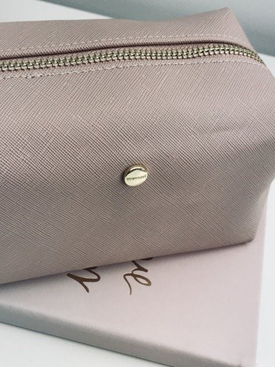 Cosmetic Sachet Monnari Powder Pink