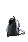 Classic Leather Backpack Big Star KK574132 Black
