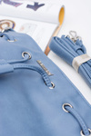 Women's Handbag Blue Sack Monnari
