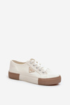 Low Women's Sneakers White Enalae
