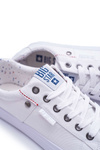 Men's Big Star Sneakers White AA174097