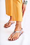 Women's Silver Storm Sandals