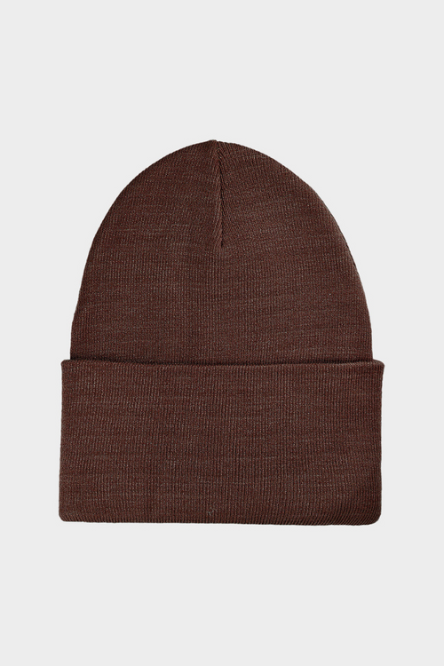 Winter Hat Unisex 4F Brown 4FWAW24ACAPU512-81S