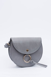 Women's Grey Stylish Letterbox Monnari