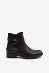 Women's Boots La.Fi 250005B-PU Black