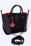 Shopper Shoulder Bag NOBO K2300 Black