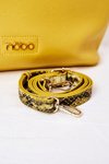 Shopper Handbag NOBO K3520 Yellow