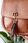 Messenger Bag NOBO L1420 Camel