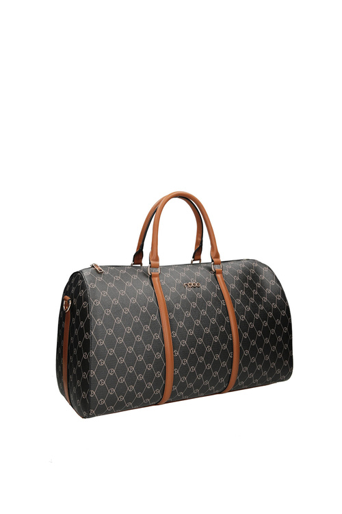 Large Travel Bag NOBO M0430-C020 Black