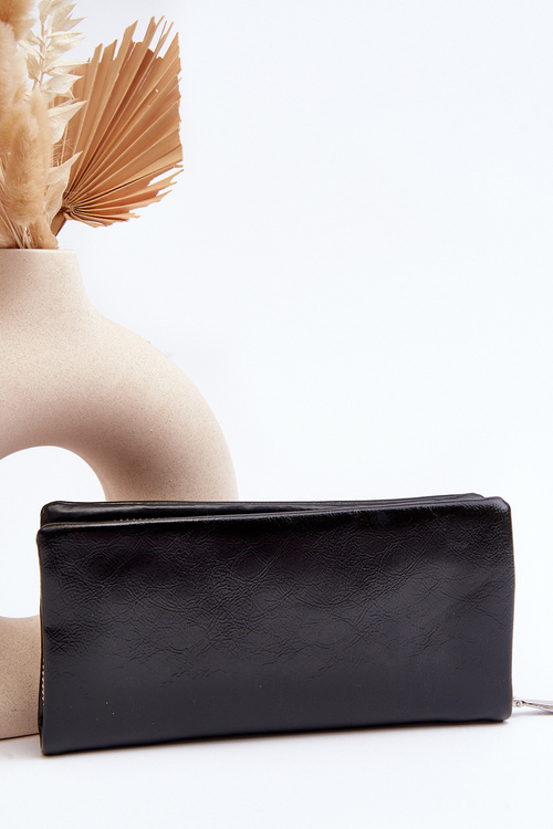 Portfel Damski Czarny Tiborlena MD1003