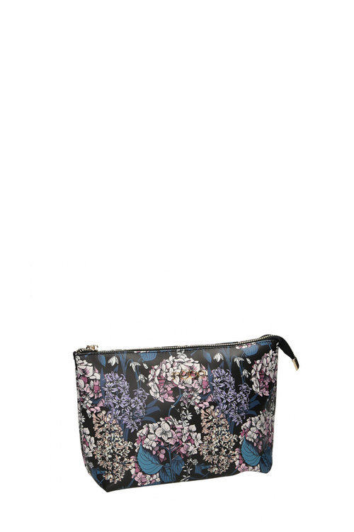 Women's Small Cosmetic Bag NOBO L0100-CM12 Black