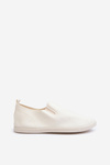 Women's Sneakers Slip-On Beige Lovinia