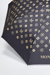 Folding Umbrella Monnari UMB0050-M20 Navy blue