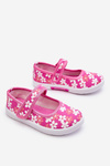 Children's ballerinas in flowers pink Noah