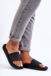 Women's Sporty Slippers 4F 4FSS23FFLIF069-72S Black