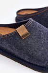 Men's Prophylactic Slippers Inblu SI000001 Navy