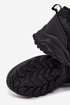 Men's Sports Trekking Shoes Black Thessira