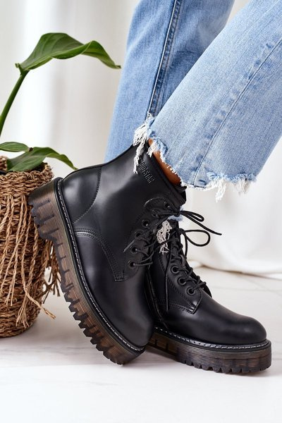 Insulated Boots Big Star II274110 Black