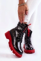 Black || Red