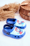 Children's Foam Slides Blue Bear Pilot SuperFly