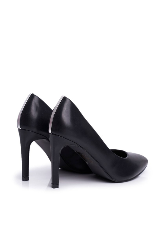 Women's Classic Stilettos Black Marinne