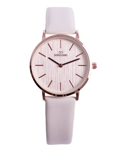Damski Zegarek Giorgio &amp; Dario Jules Jasnoszary