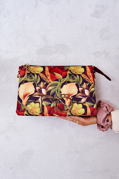 Torebka Listonoszka Damska NOBO Multikolor NBAG-M1791-CM05