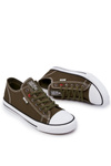 Men's Low Sneakers Big Star JJ174383 Khaki