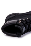 Men's Boots Memory Foam Big Star KK174209 Black
