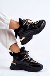 Women's Insulated Sports Boots Black Edora