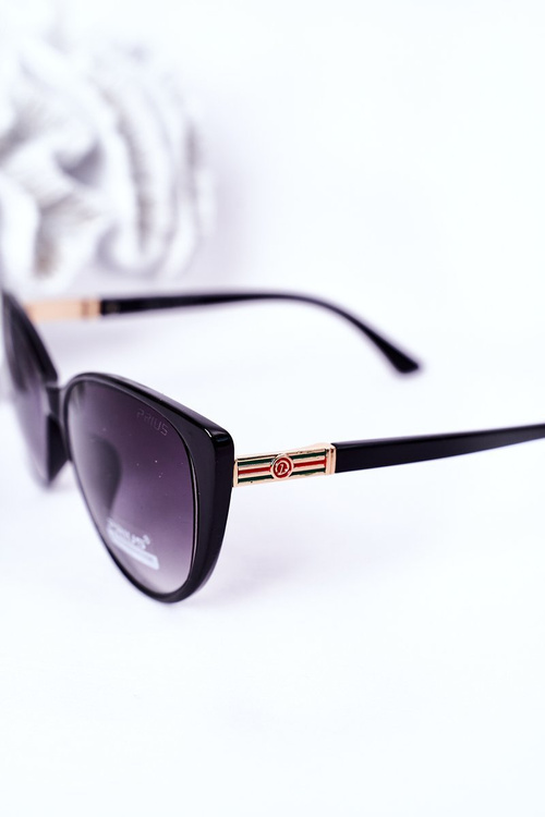 Women's Sunglasses Black Ombre