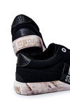 Men's Sneakers BIG STAR JJ174252 Black