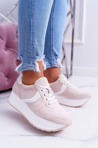 Sport Women's Pink Shoes SportFreak