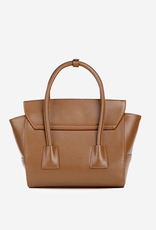 Small bag case NOBO BAG5800-M17 light brown