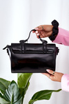 Small Messenger Bag NOBO L1550 Black