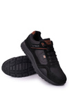 Men's Sports Shoes Sneakers Black Fabian