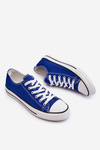 Classic Low Women's Sneakers Blue Vegas