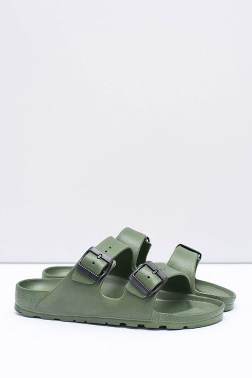 Men's Olive Garden Lightweight Flip Flops