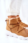 Snow Boots Big Star Camel II274266