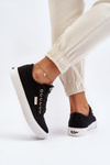 Women's Sneakers Lee Cooper LCW-24-31-2202 Black