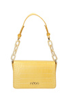Crossbody Bag Snake NOBO M0110-C002 Yellow