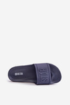 Women's Slippers Big Star DD274A269 Navy Blue