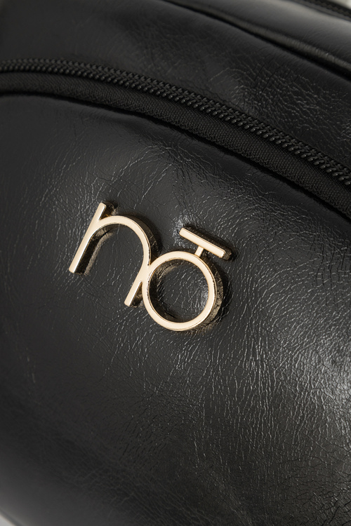 Leather Bag NOBO NBAG-R0152-C020 Black