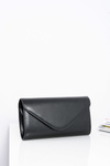Women's Black Handbag Clutch Bag