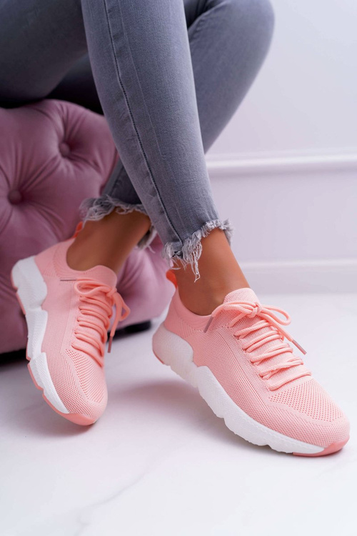 Women's Sports Shoes Big Star DD274577 Pink