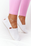 Women's Espadrilles White After Hours