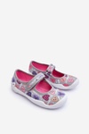 Children's Balerinas Hearts Befado 114X516 Gray