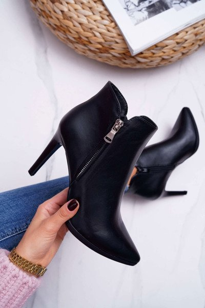 Women's Stiletto Boots Sergio Leone BT502