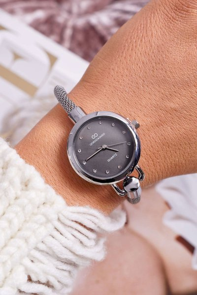 Women's Watch Giorgio & Dario Silver Fert