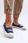 Women's Trainers Sneakers Lee Cooper LCW-23-31-1789L Navy